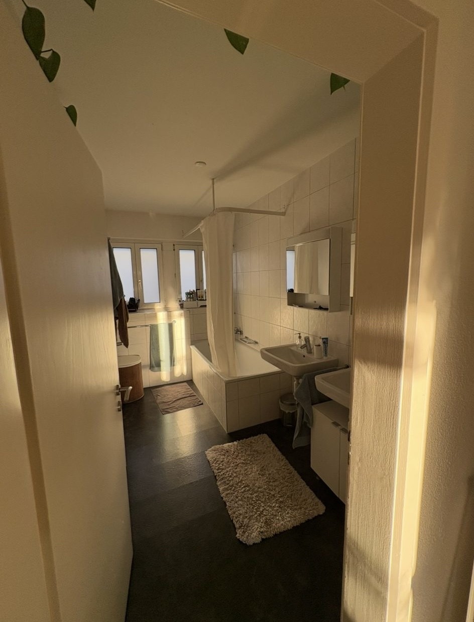 Room in a shared flat