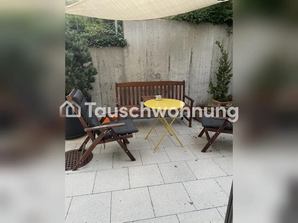 Appartement de 1 ½ pièces