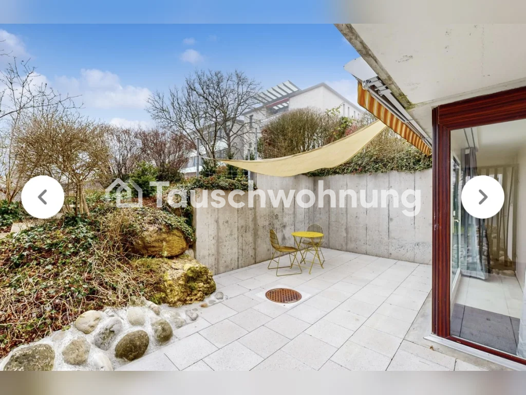 Appartement de 1 ½ pièces
