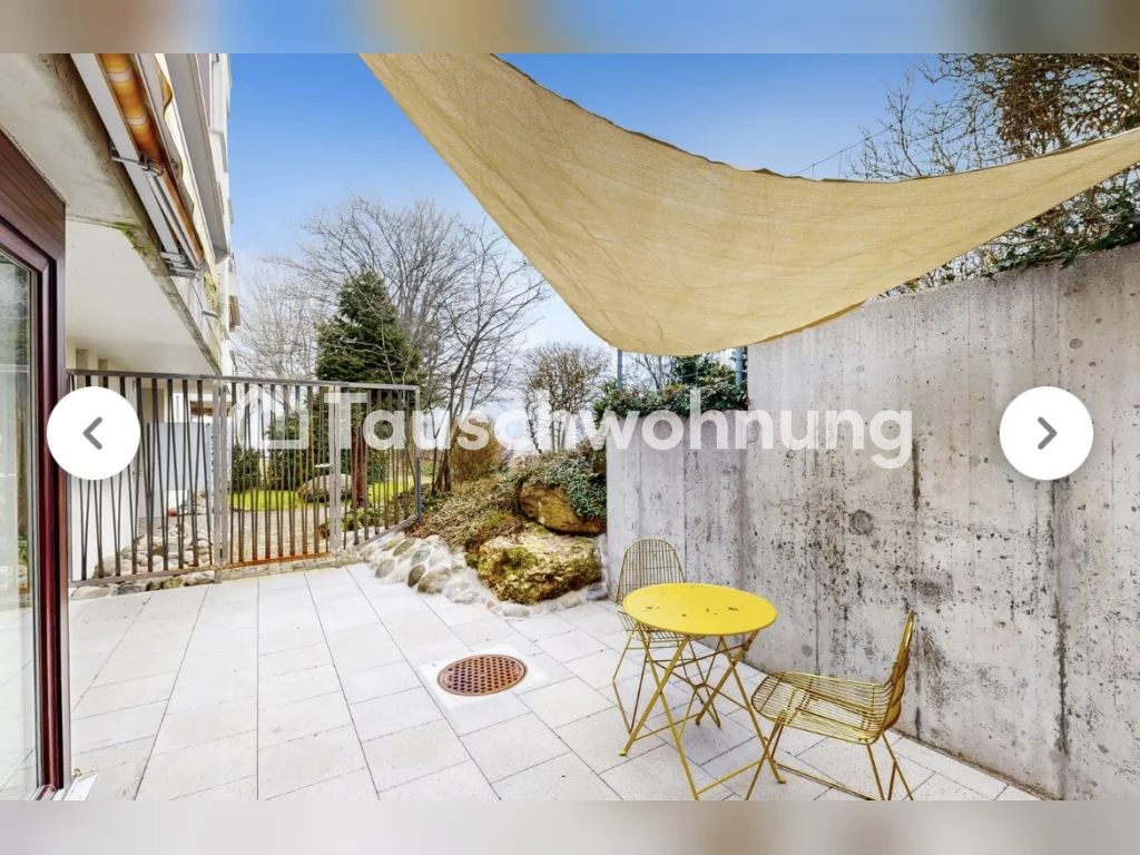 Appartement de 1 ½ pièces