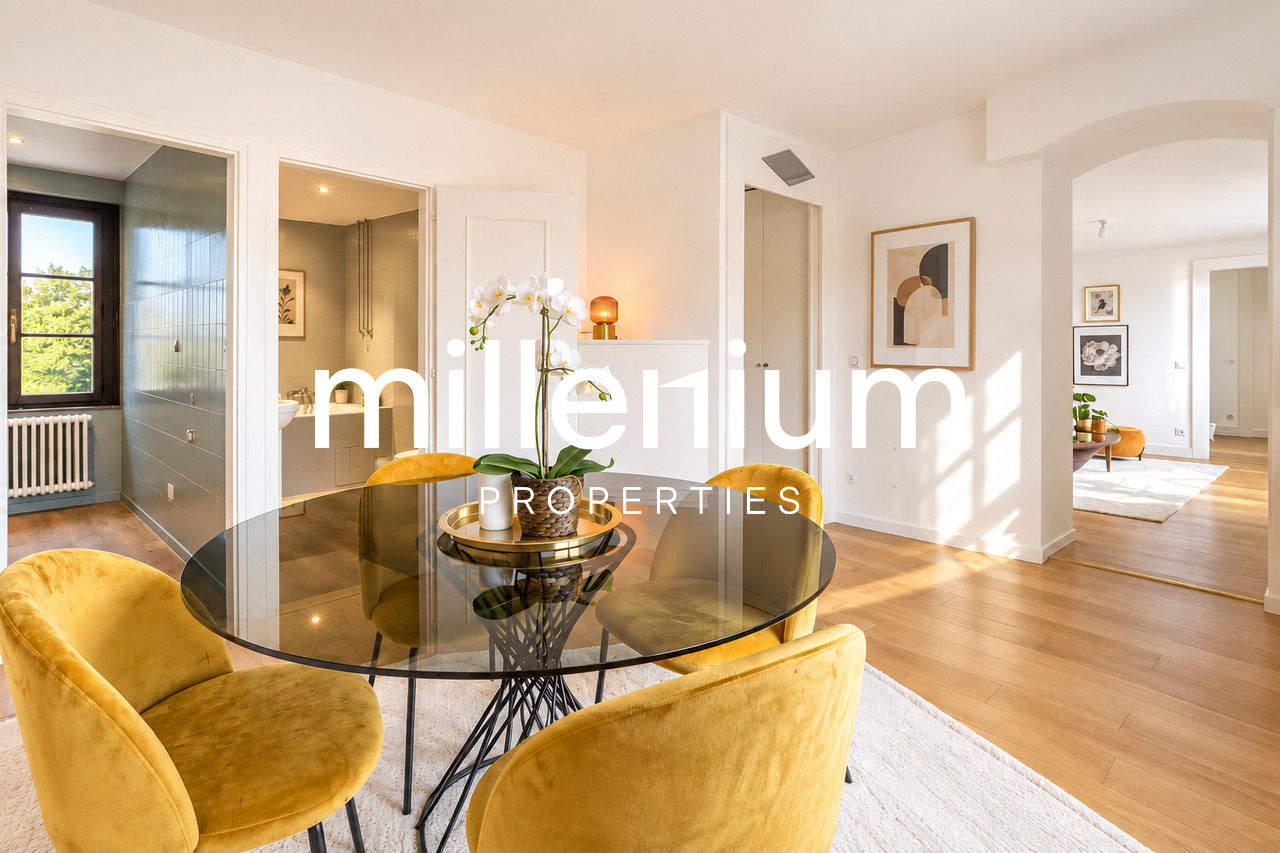4 Zimmer Wohnung, Foto 4 von 10