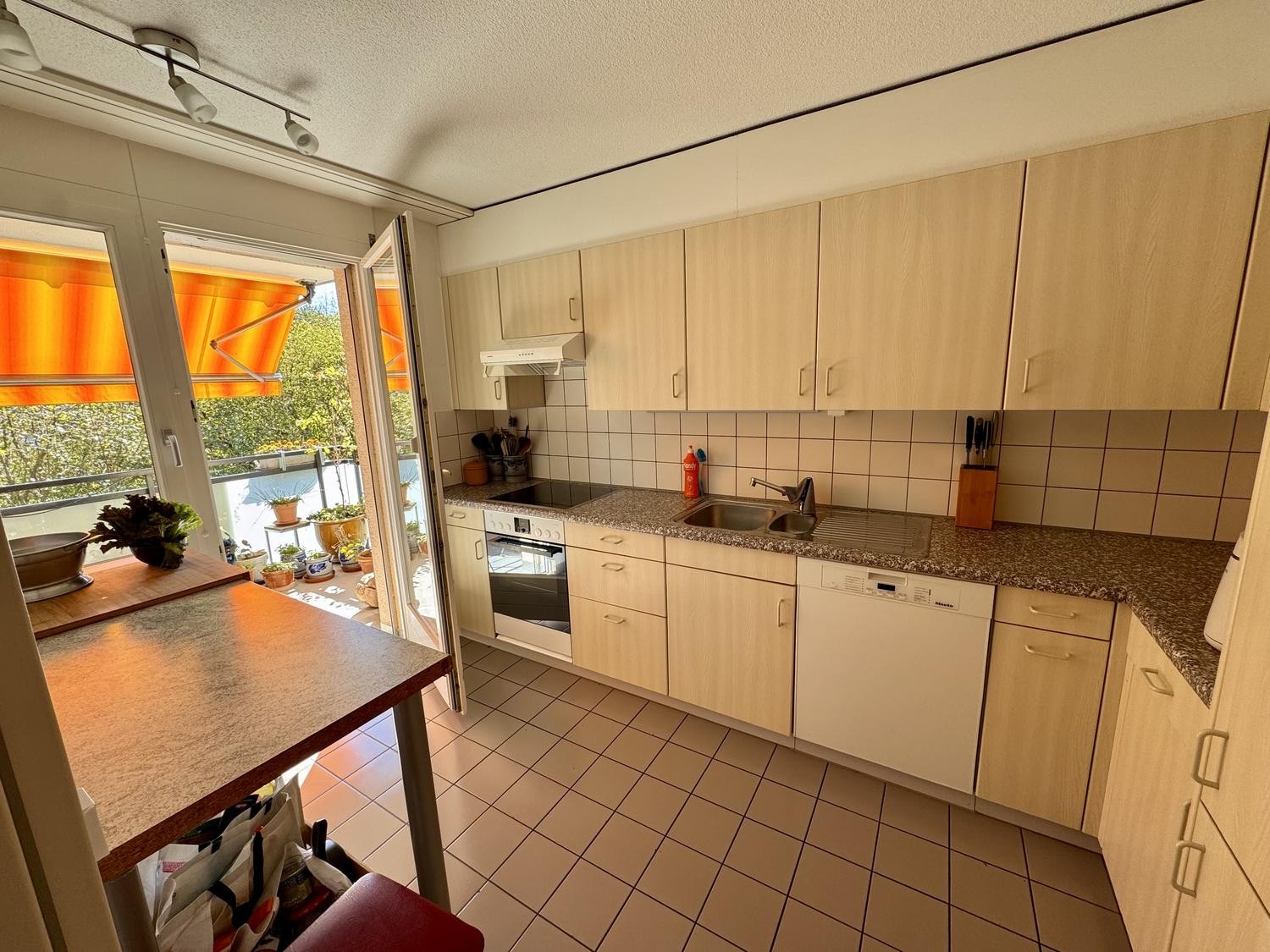 2 ½-Zimmer-Wohnung