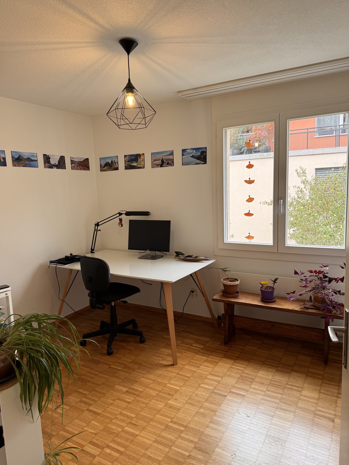 2 ½-Zimmer-Wohnung