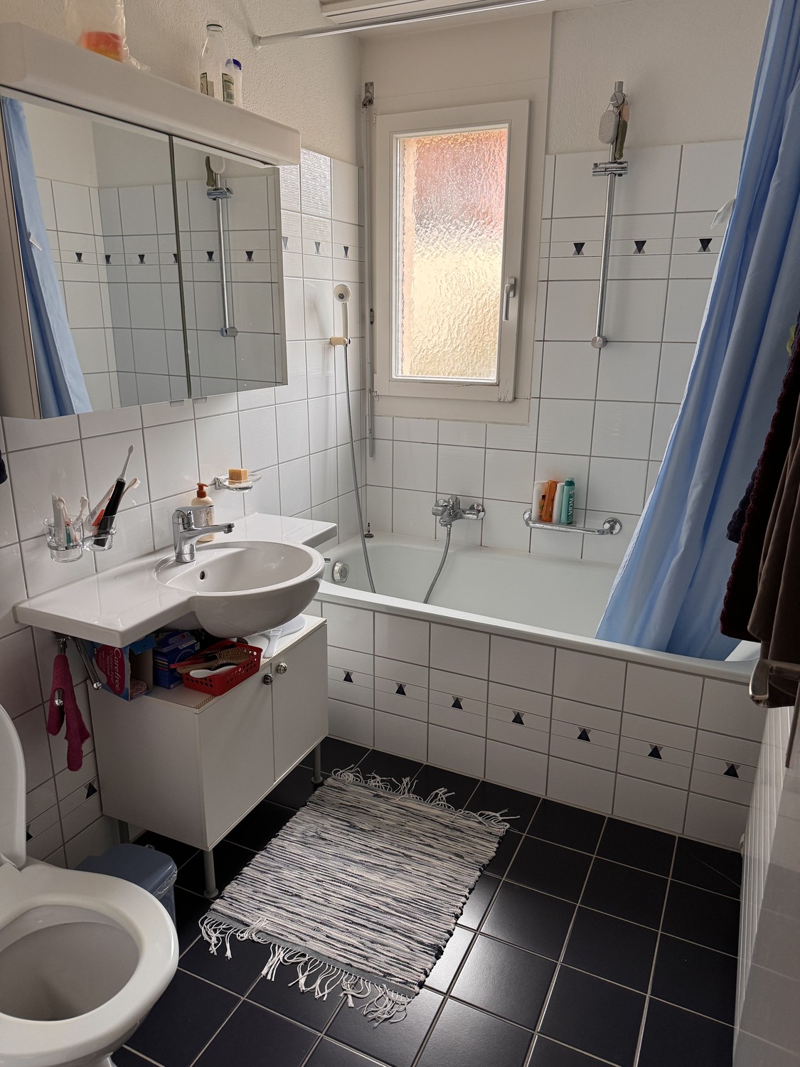 2 ½-Zimmer-Wohnung