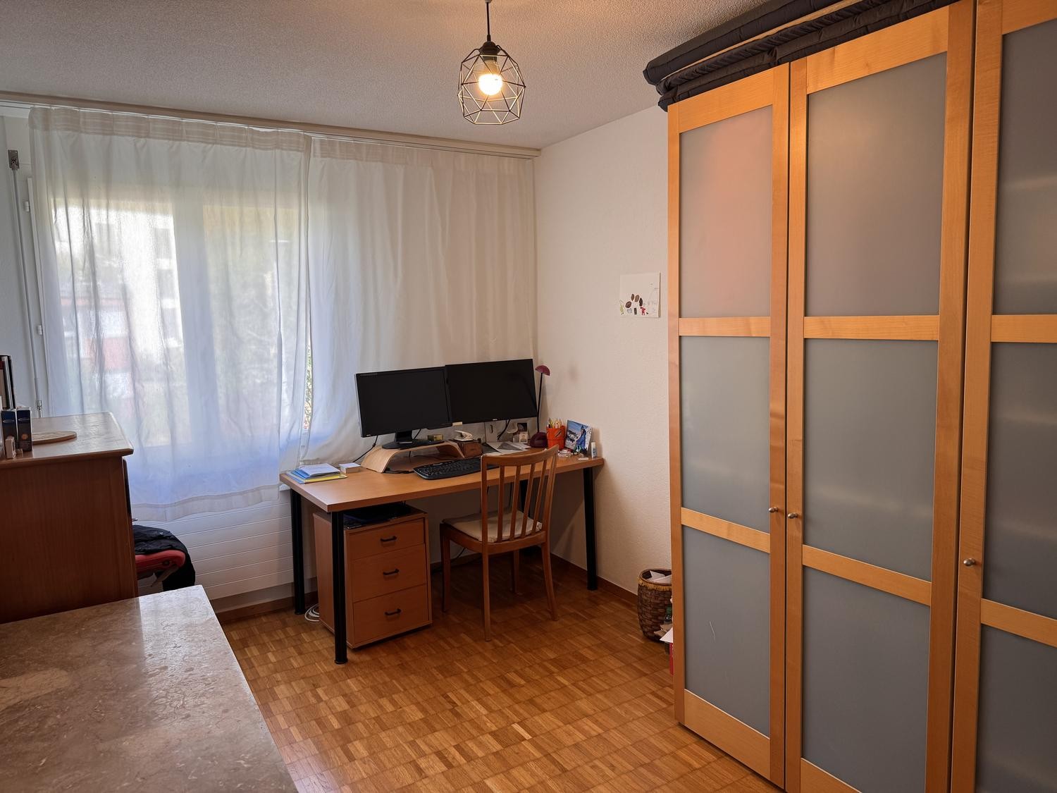 2 ½-Zimmer-Wohnung