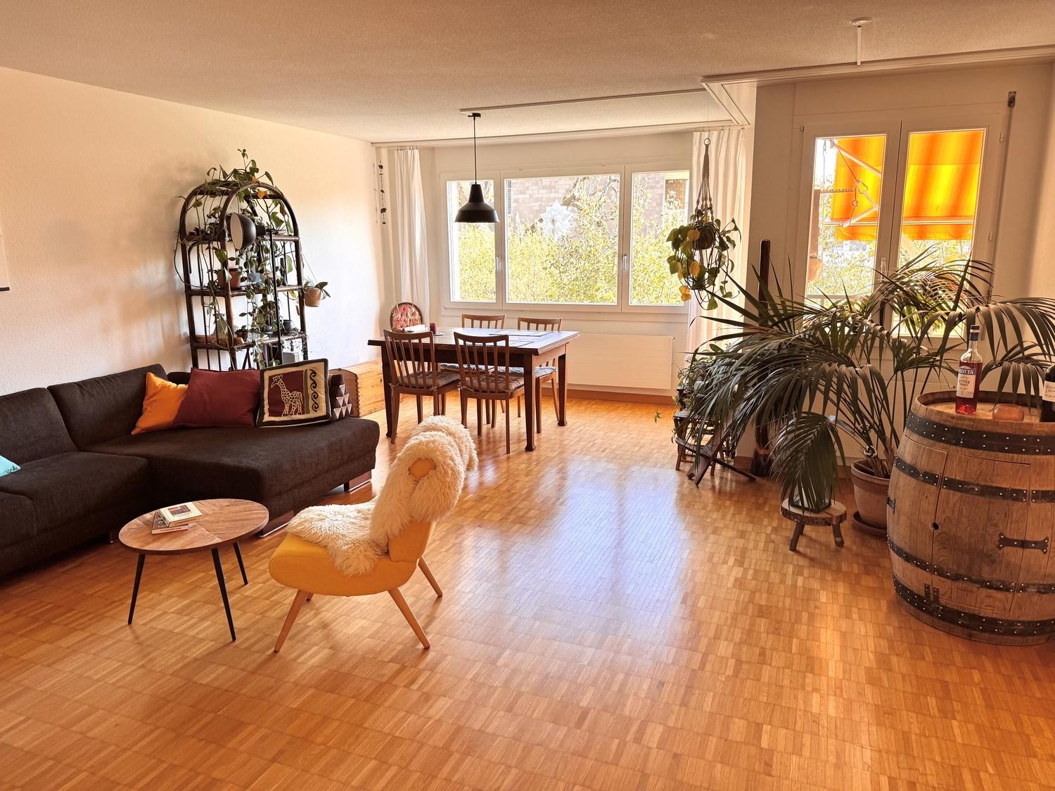 2 ½-Zimmer-Wohnung
