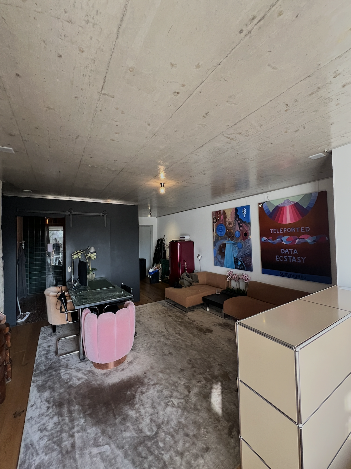 1 Zimmer Wohnung