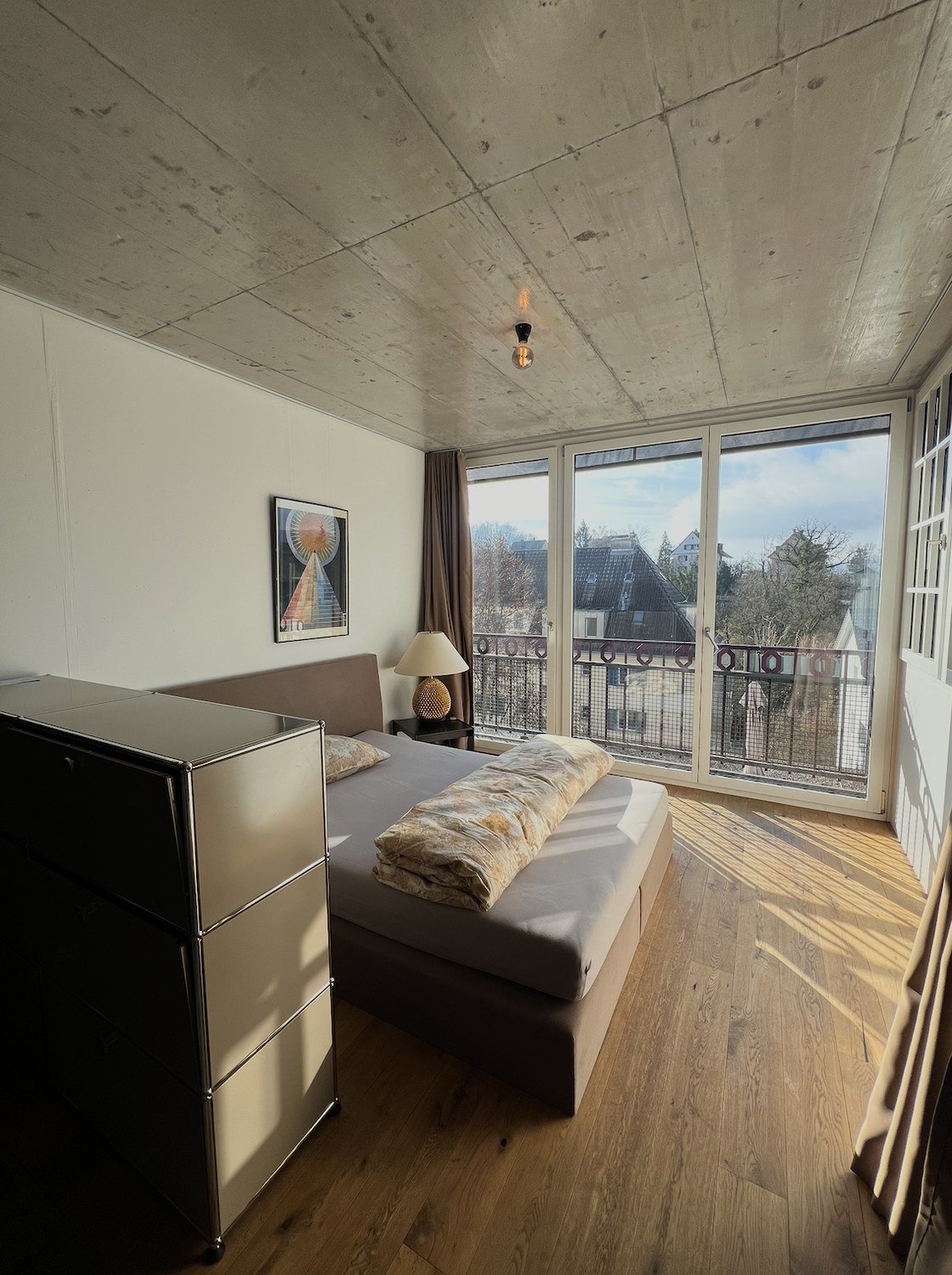 1 Zimmer Wohnung