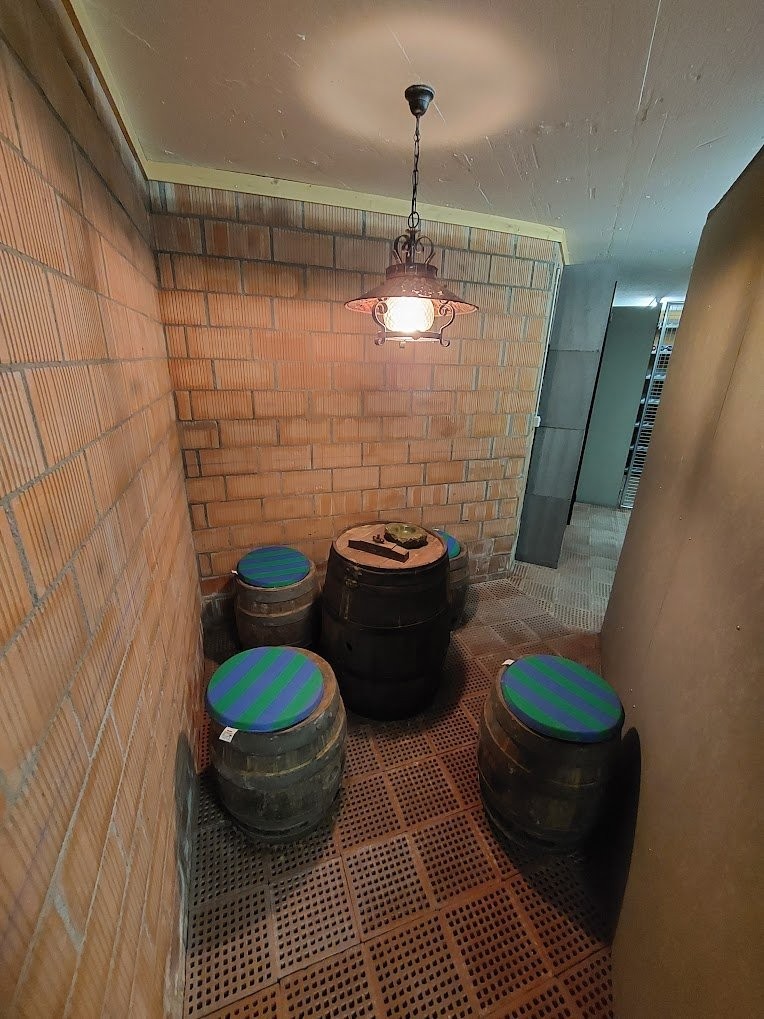 Storage room