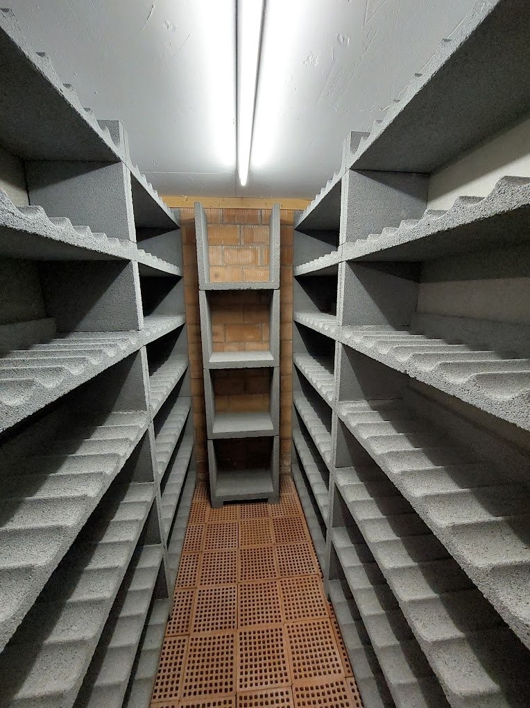 Storage room