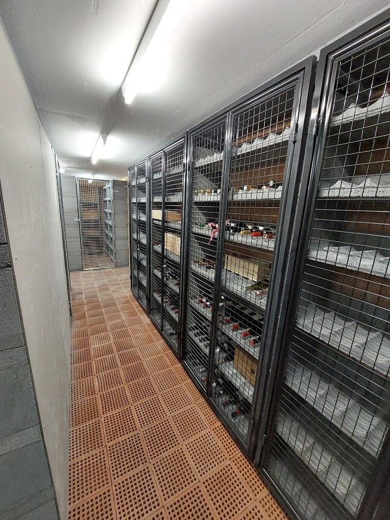Storage room