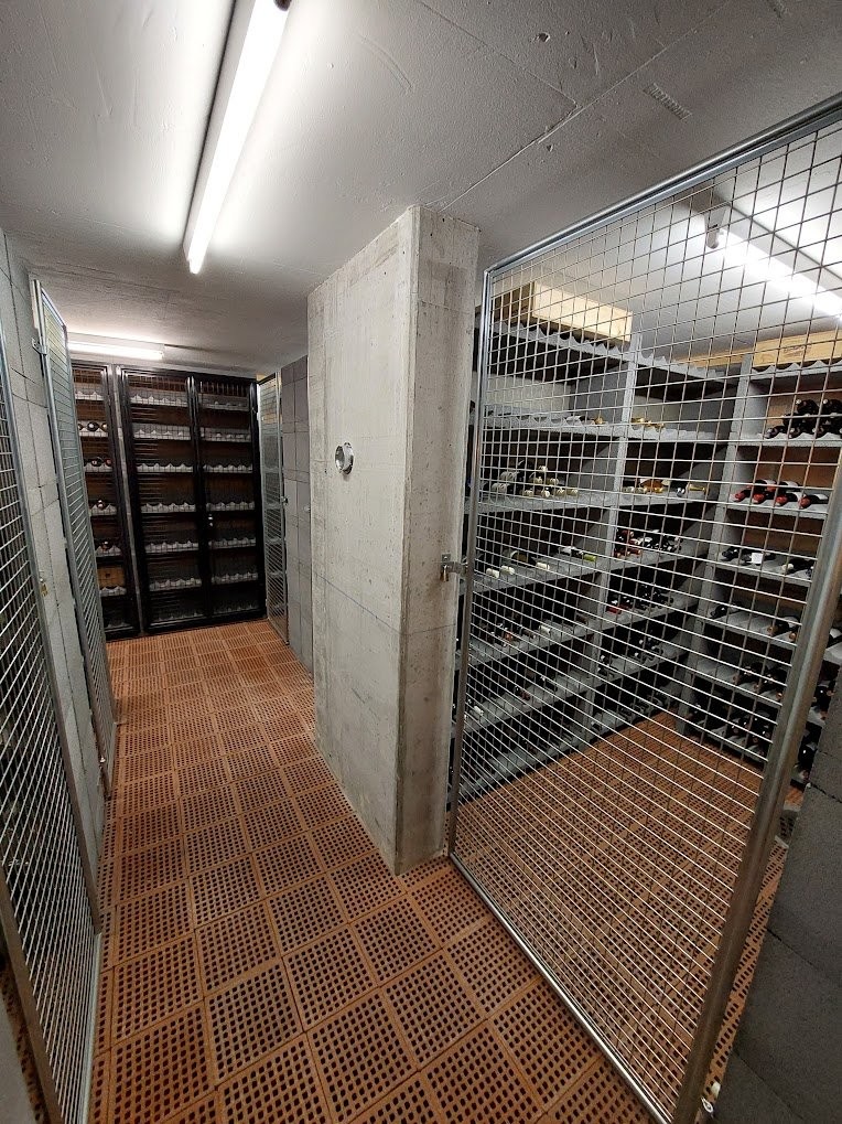 Storage room