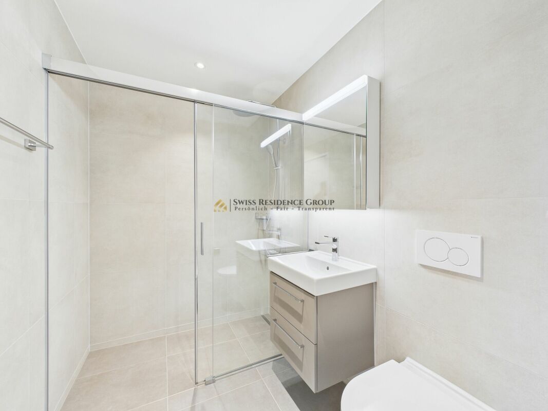 Appartement 2 ¾ pièces