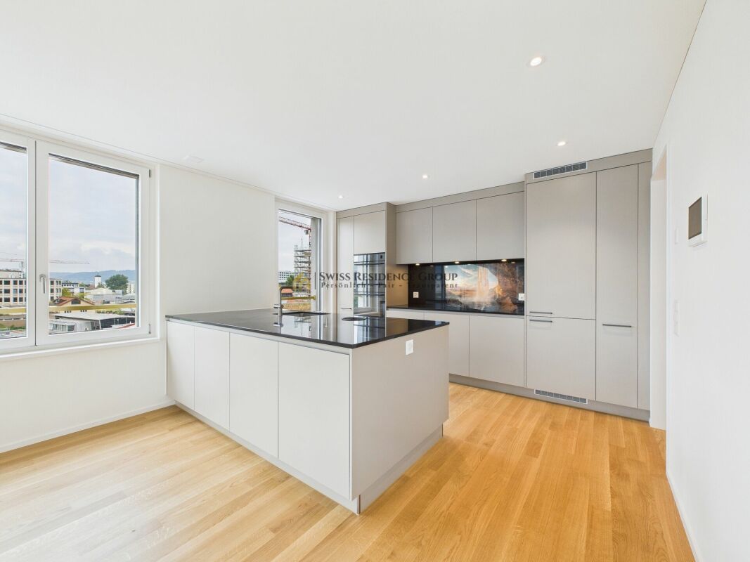Appartement 2 ¾ pièces