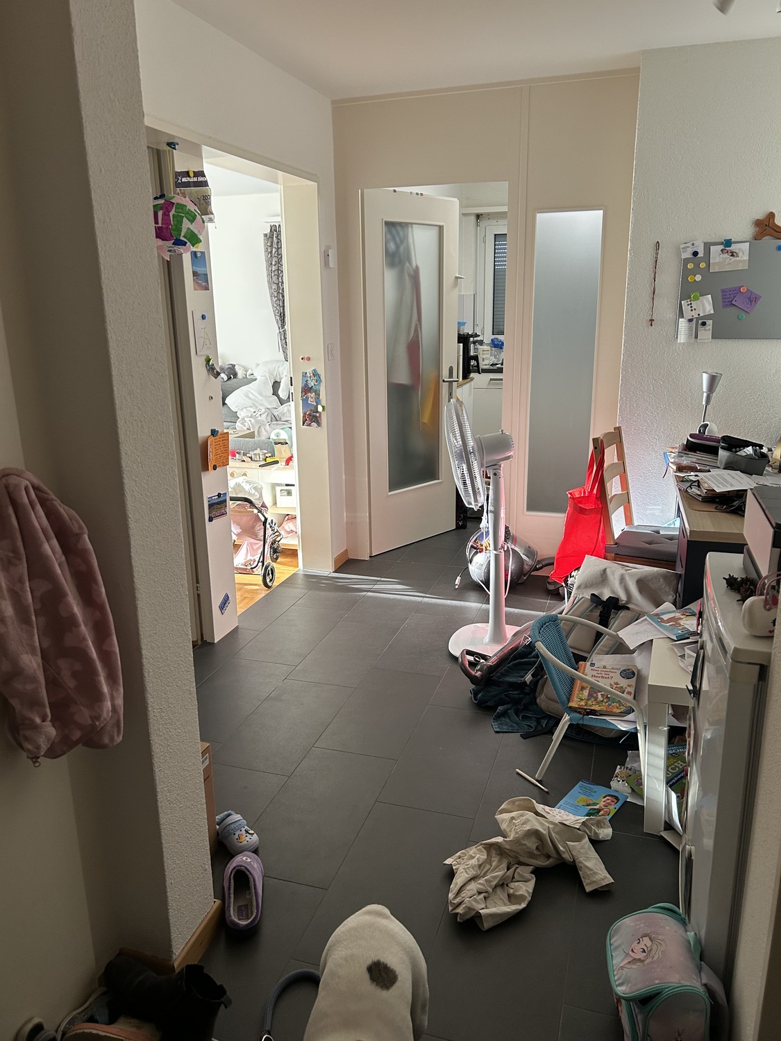 2 rooms apartment, Foto 4 von 8