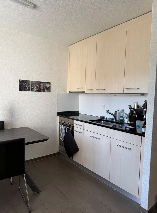 2 ½ rooms duplex, Foto 2 von 6