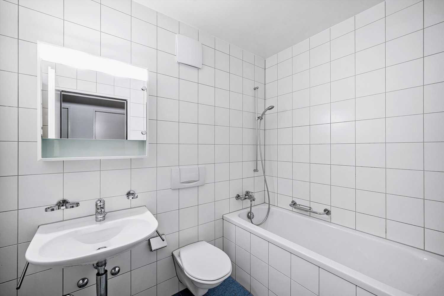3 ½ pièces appartement