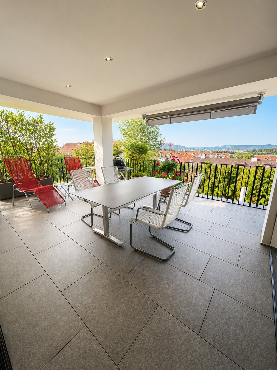 Appartement de 4 ½ pièces