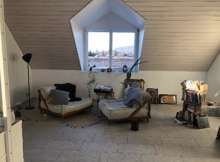 Room in a shared flat