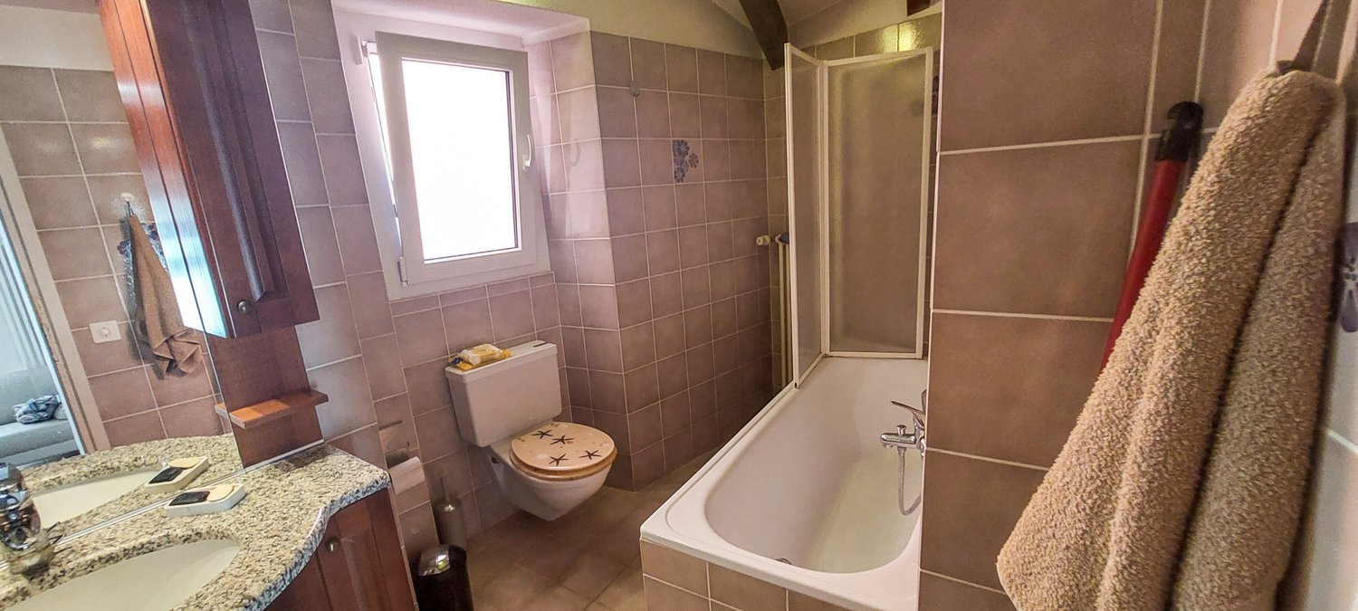 3 ½ Zimmer-Wohnung