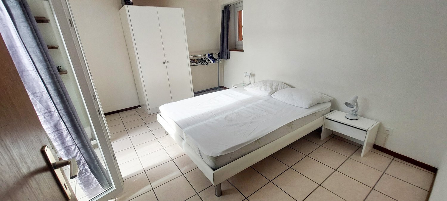 3 ½ Zimmer-Wohnung