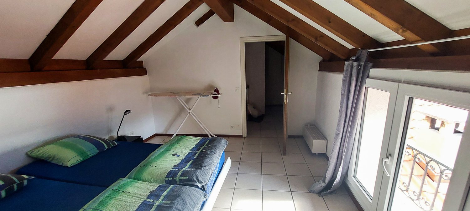 3 ½ Zimmer-Wohnung