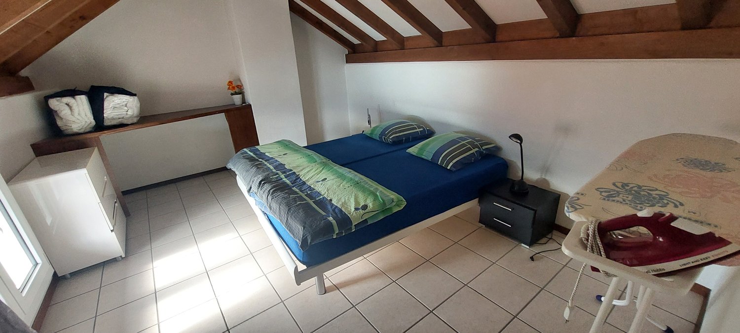 3 ½ Zimmer-Wohnung