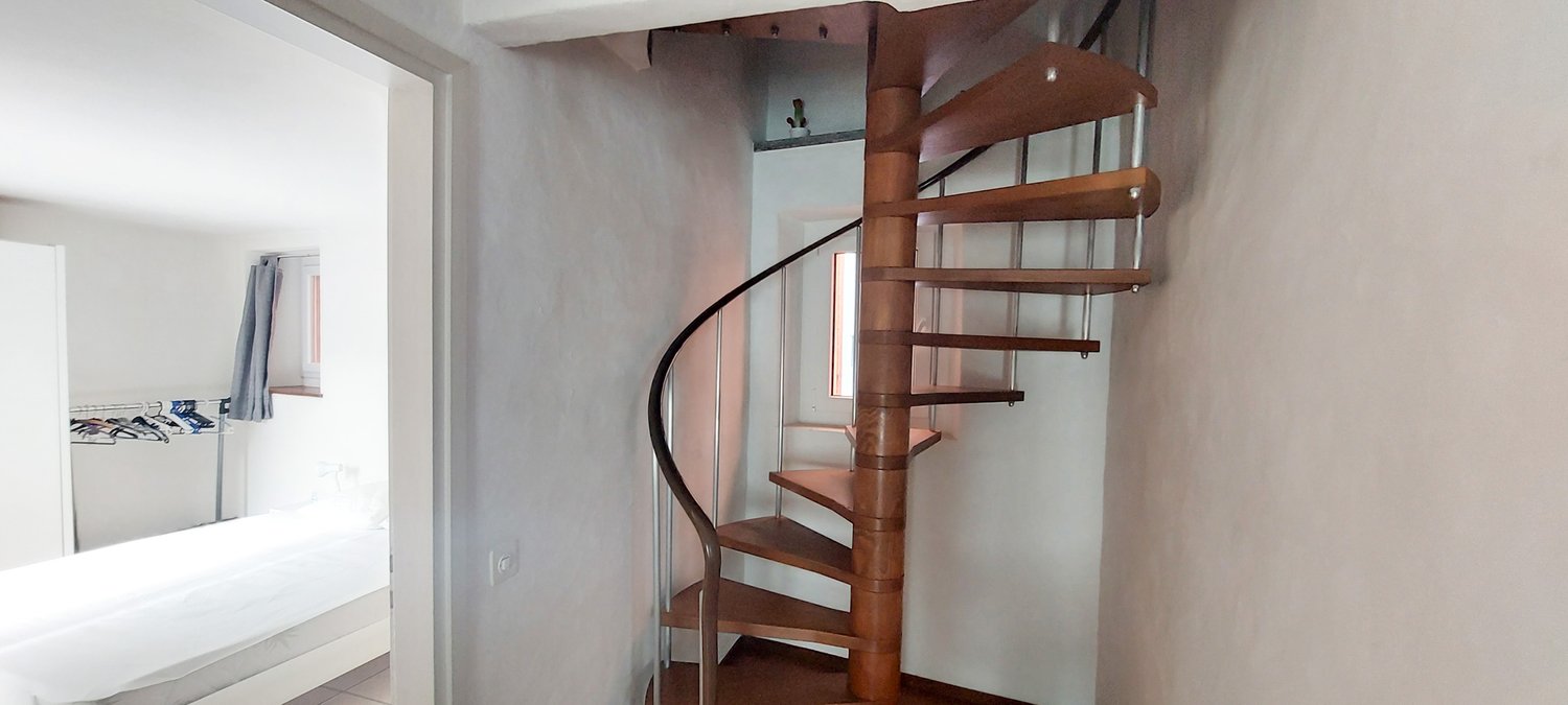 3 ½ Zimmer-Wohnung