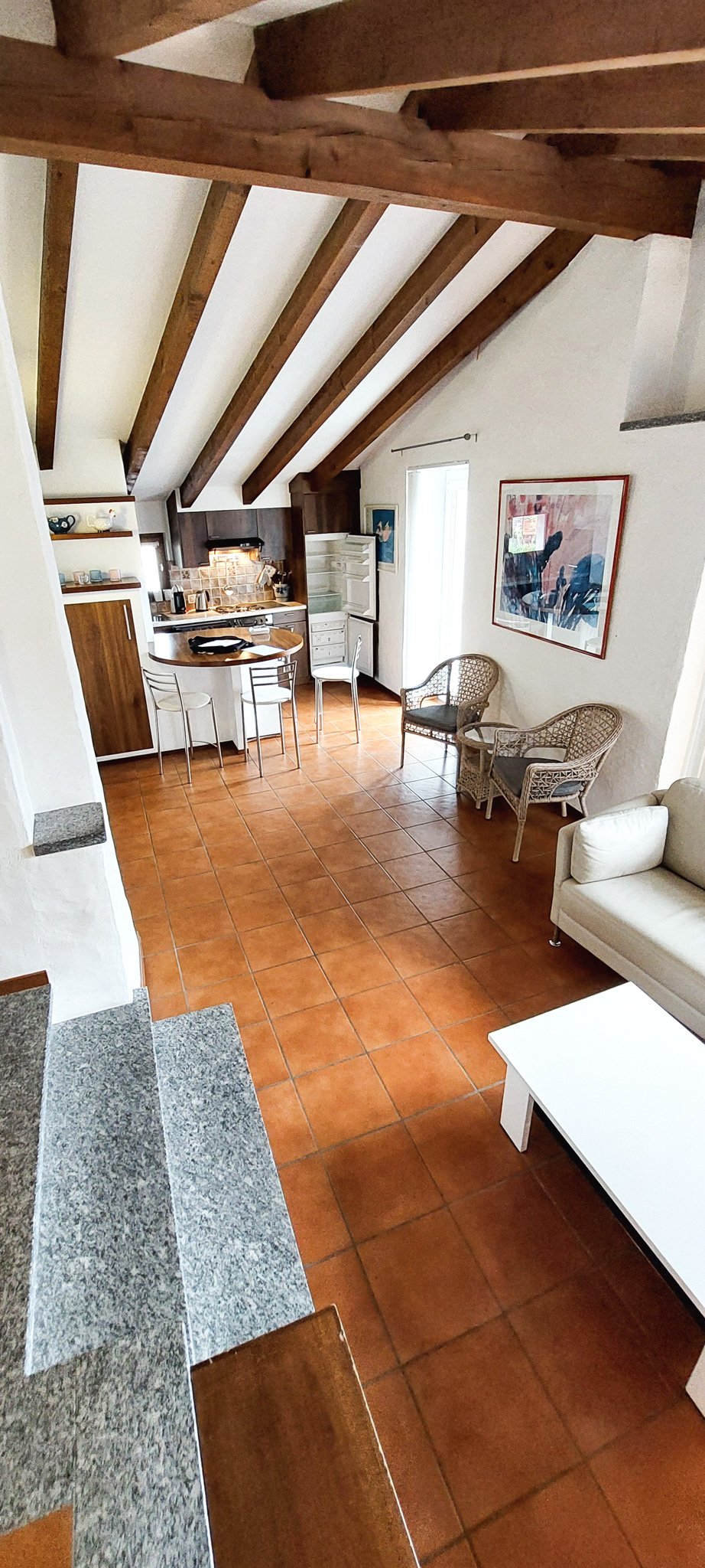 3 ½ Zimmer-Wohnung