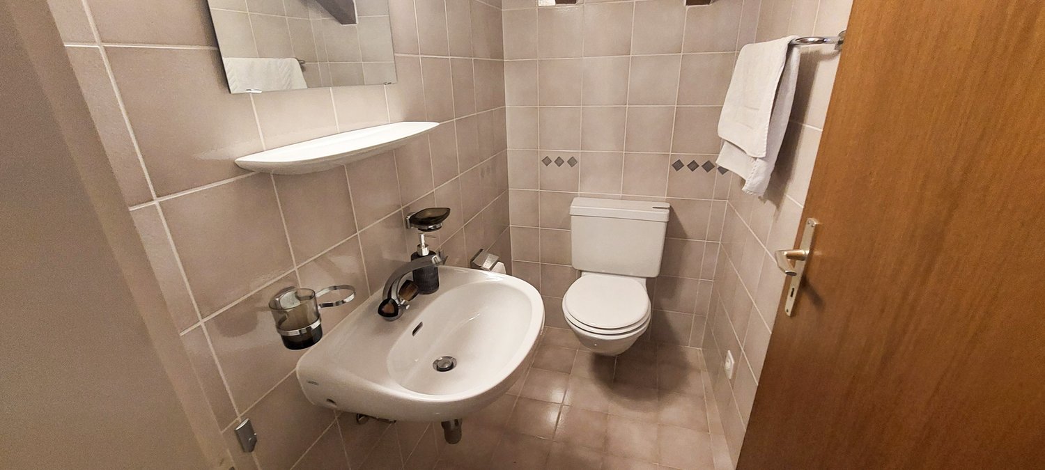 3 ½ Zimmer-Wohnung
