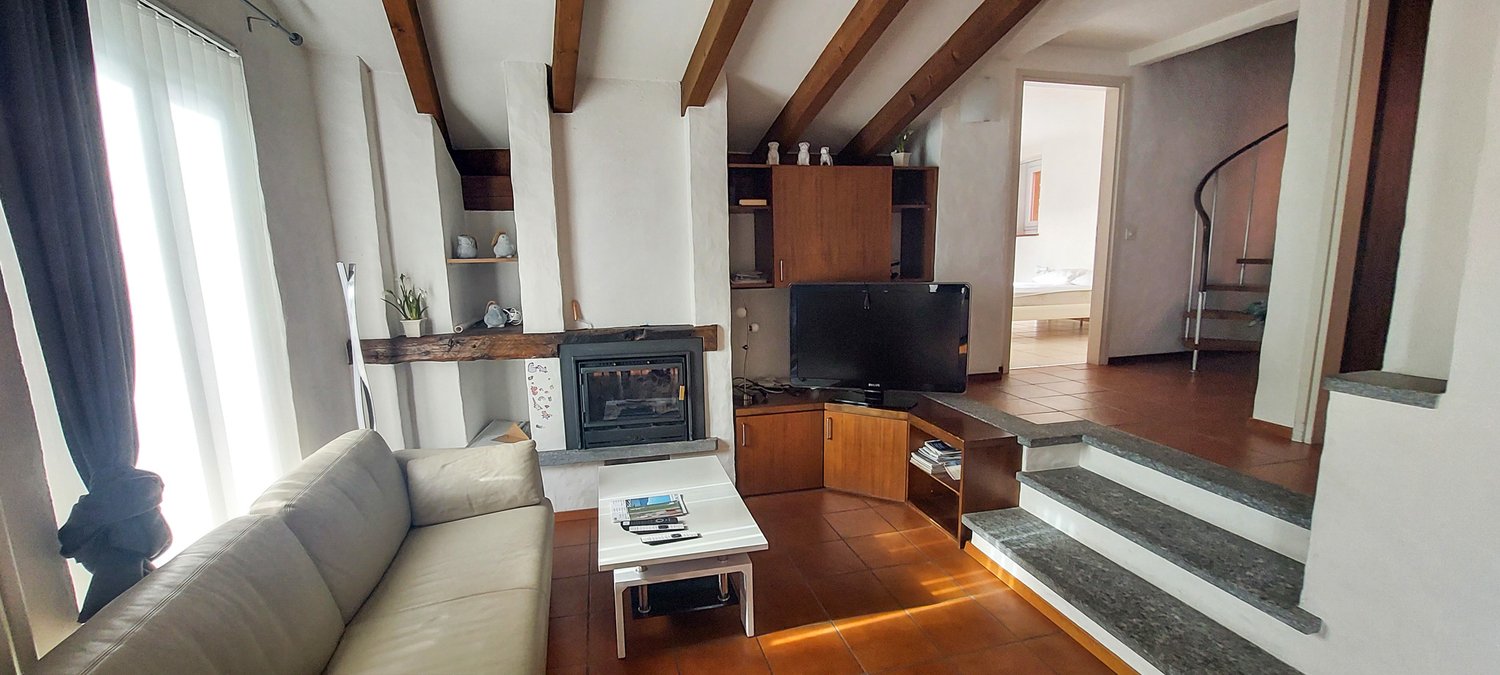 3 ½ Zimmer-Wohnung