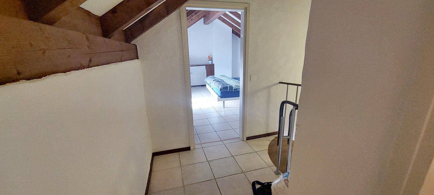 3 ½ Zimmer-Wohnung