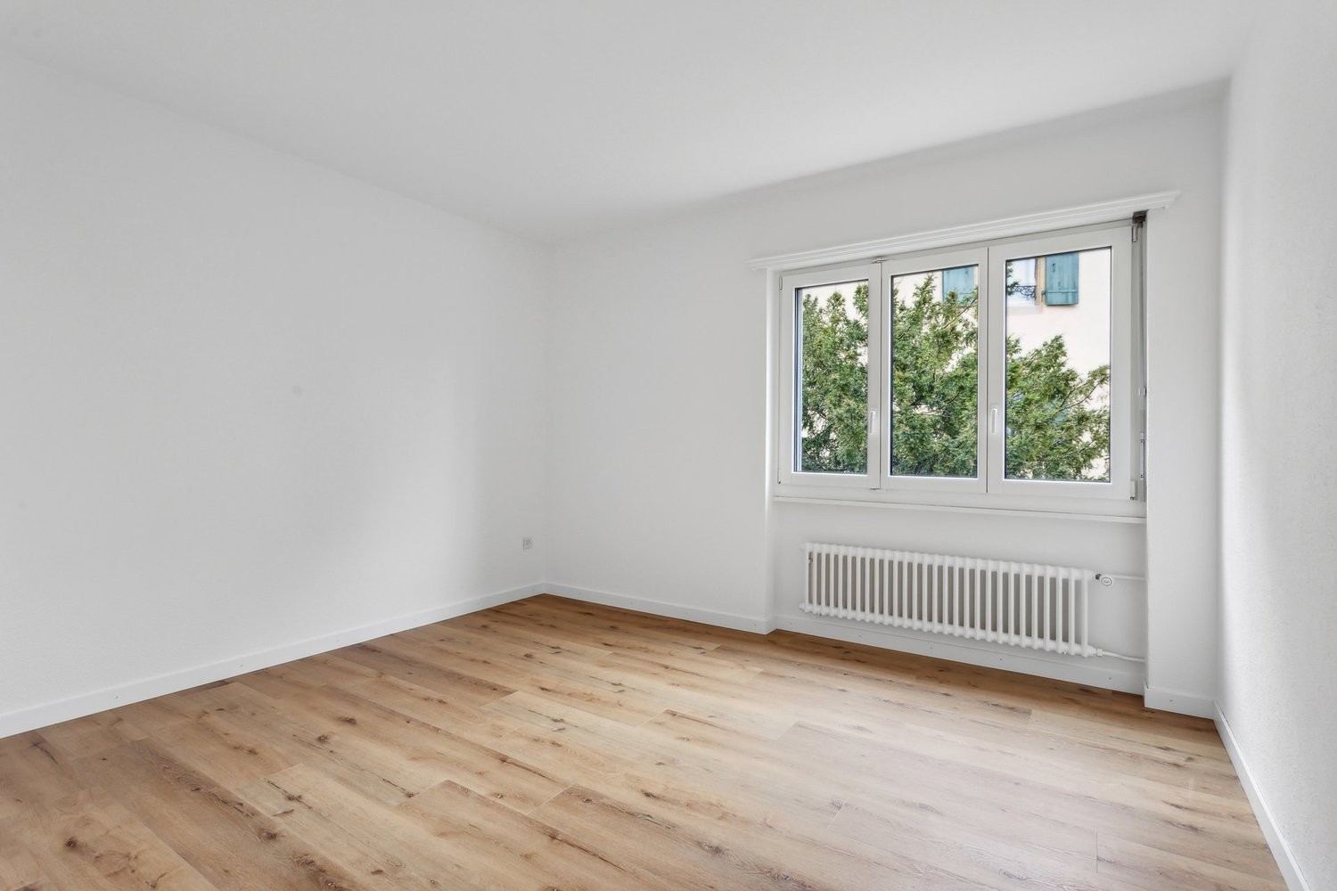 2 rooms apartment