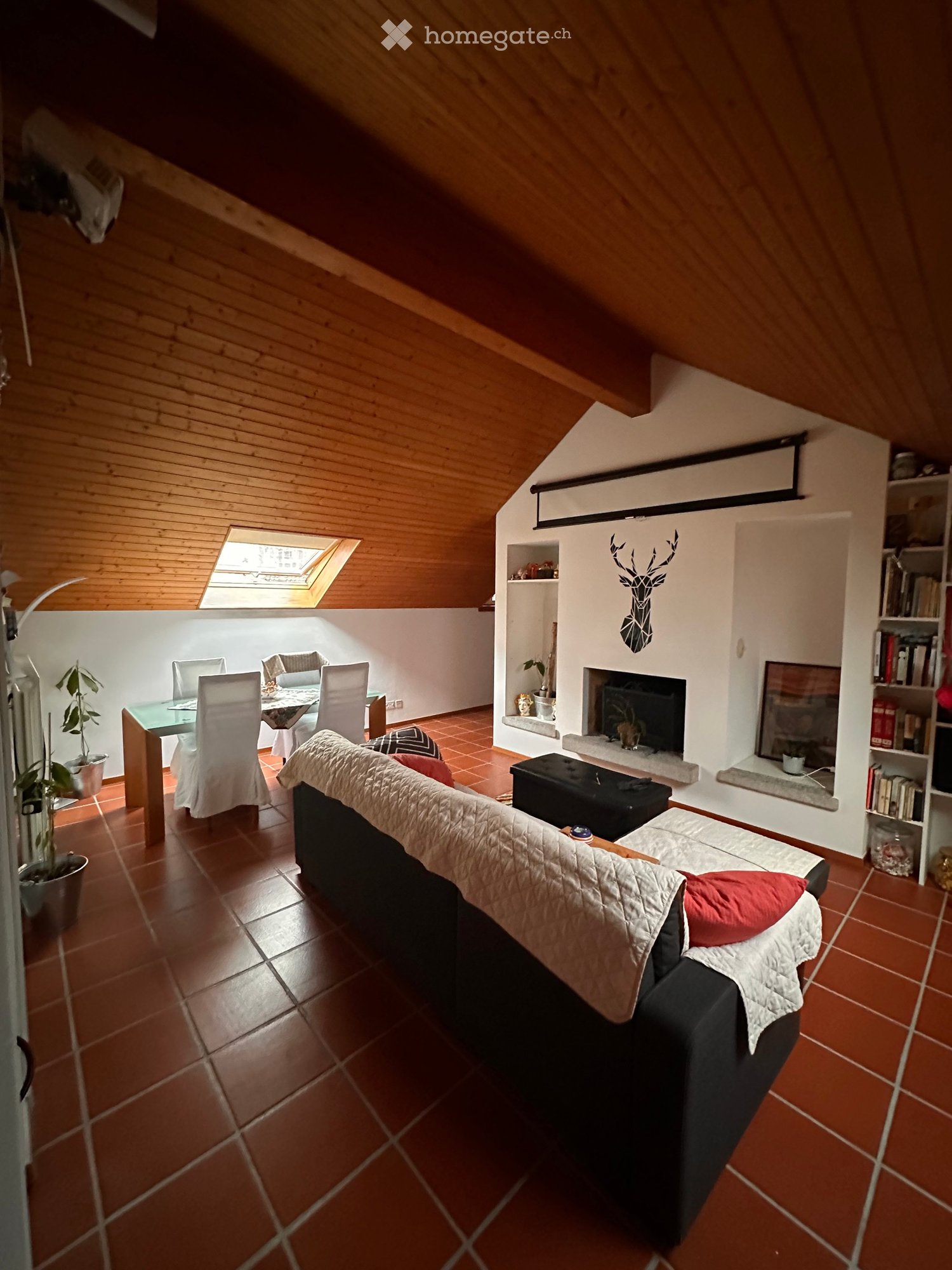 Appartement de 3 pièces