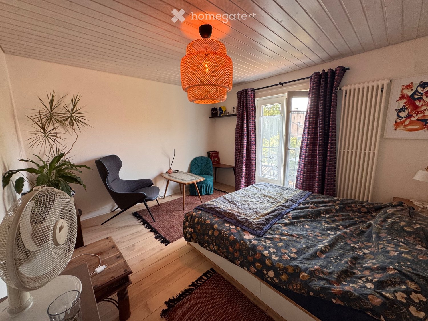 1 Zimmer Einzelzimmer, Foto 1 von 5