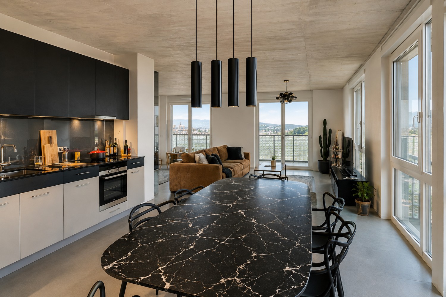 1 room apartment