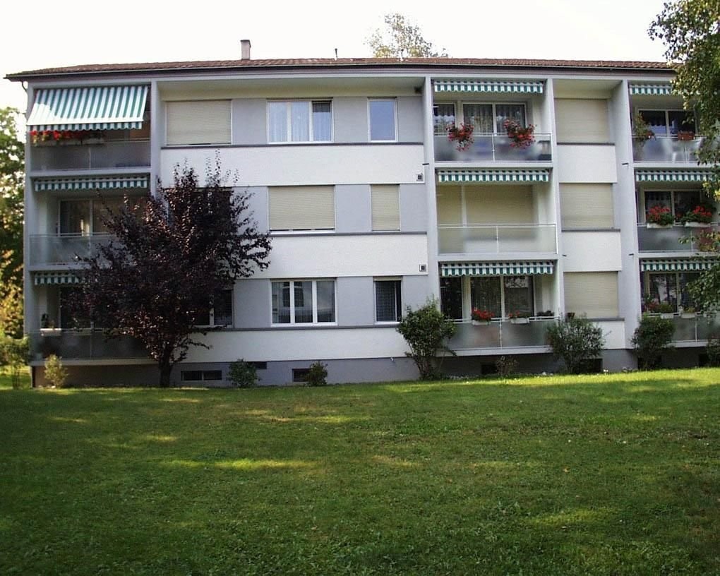 3 ½ rooms apartment