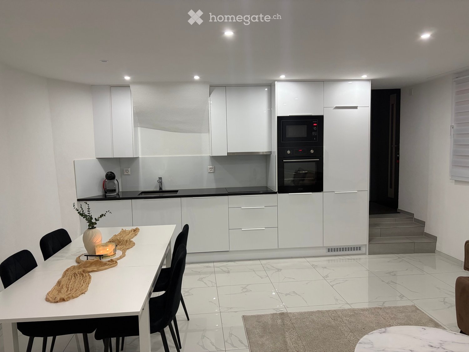 4 rooms single house