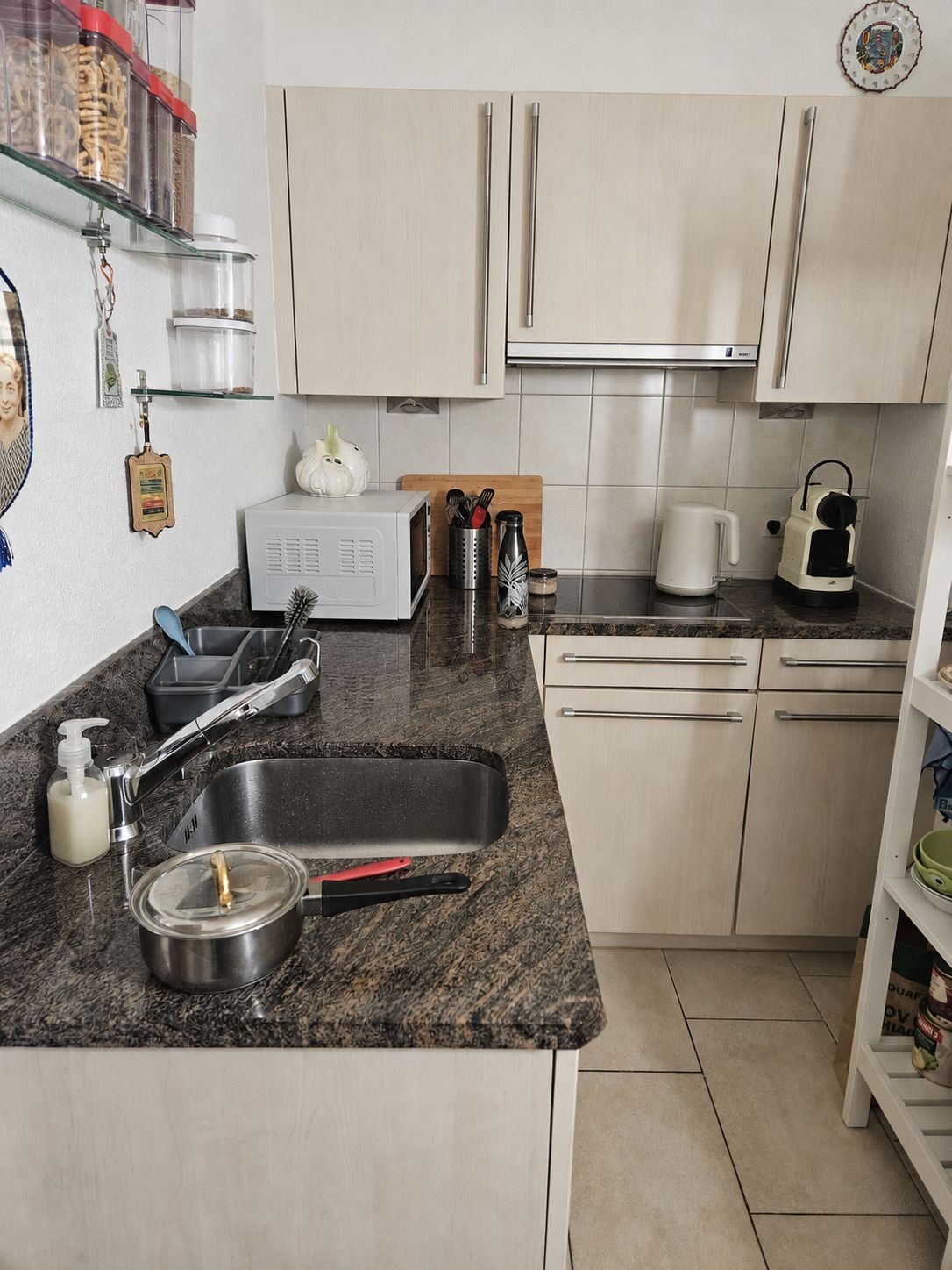 Appartement de 1 pièce