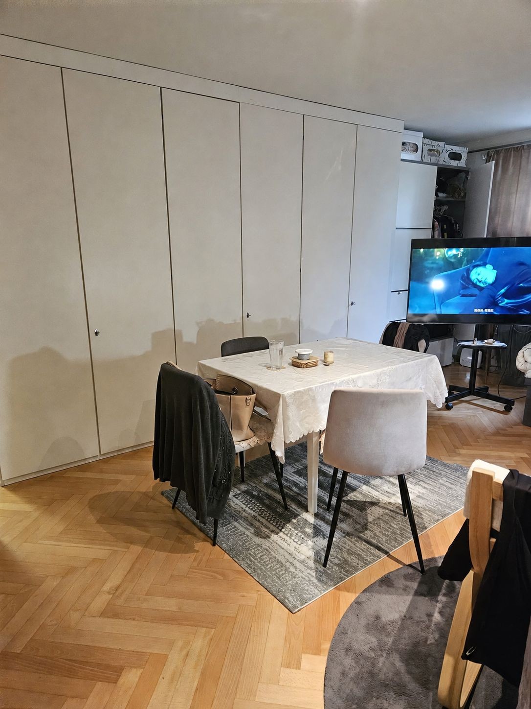 Appartement de 1 pièce