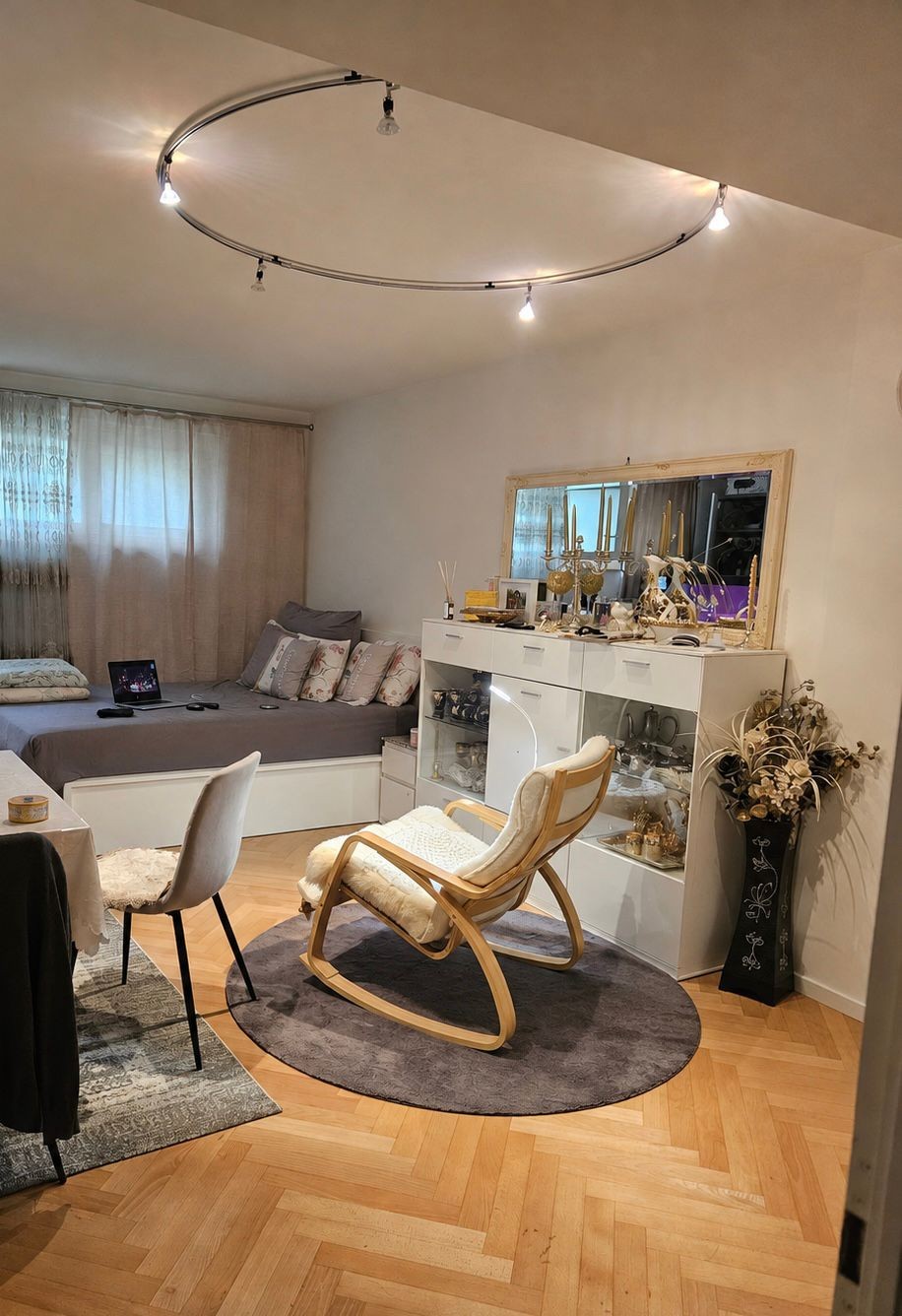 Appartement de 1 pièce