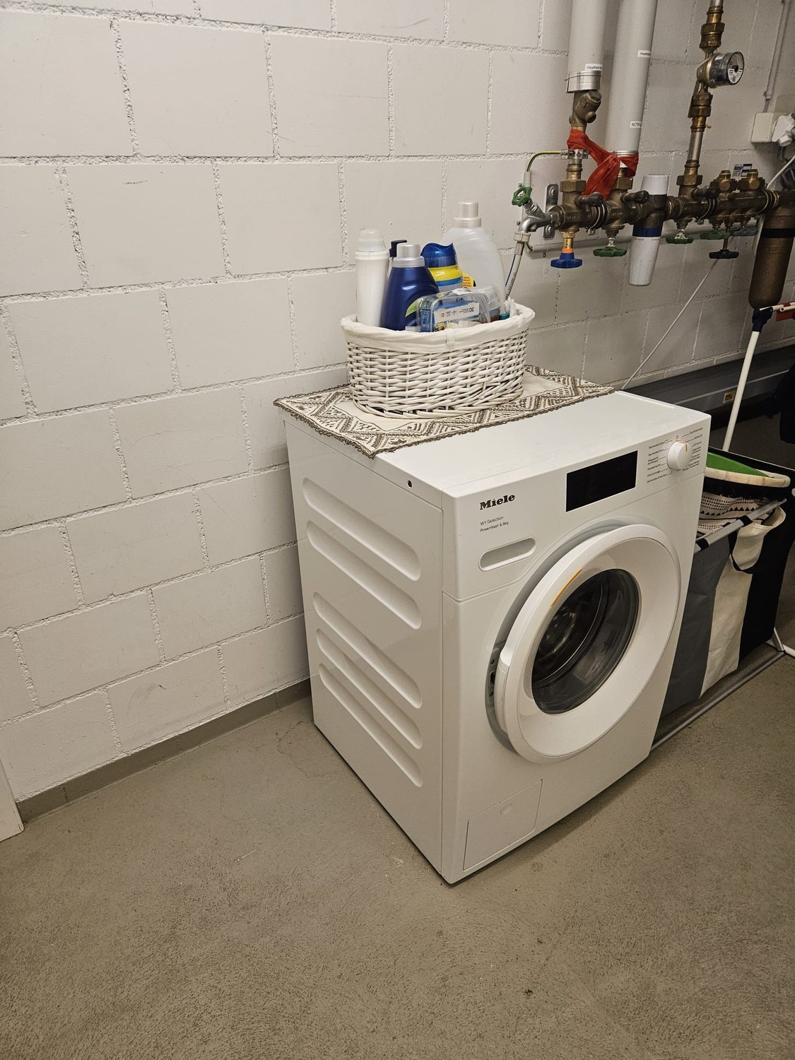 Appartement de 1 pièce