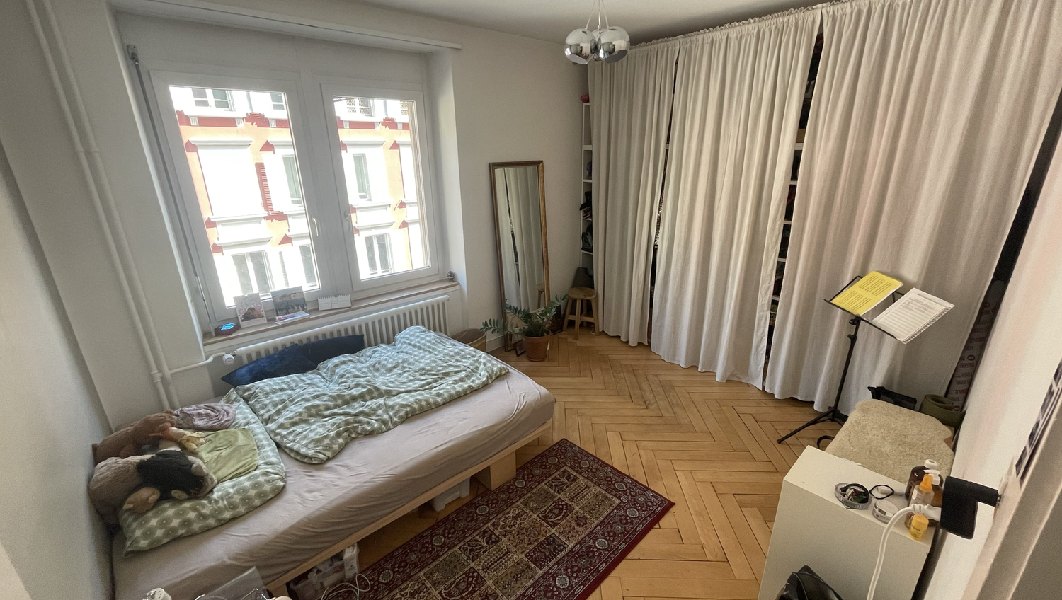 Room in a shared flat, Foto 3 von 9