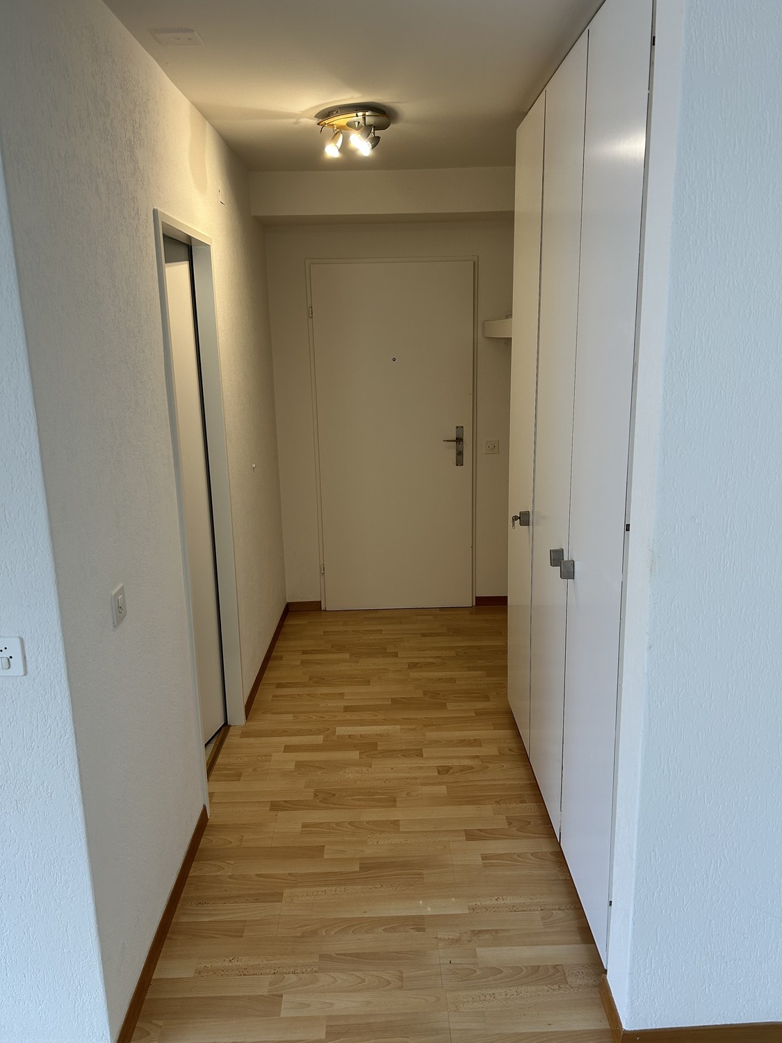 1 ½ rooms apartment