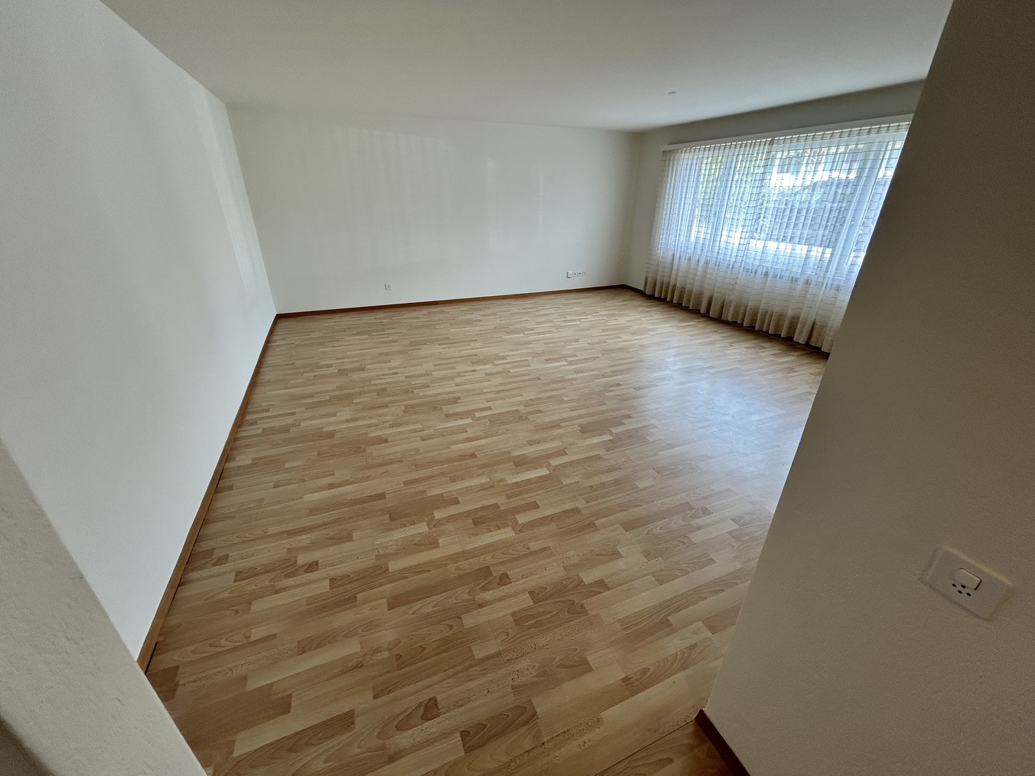 1 ½ rooms apartment