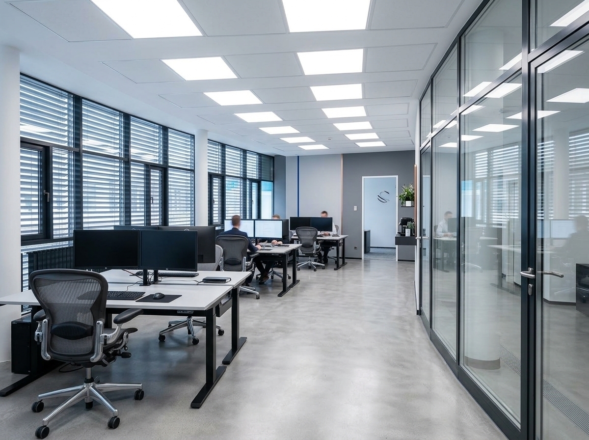 560m² commercial
