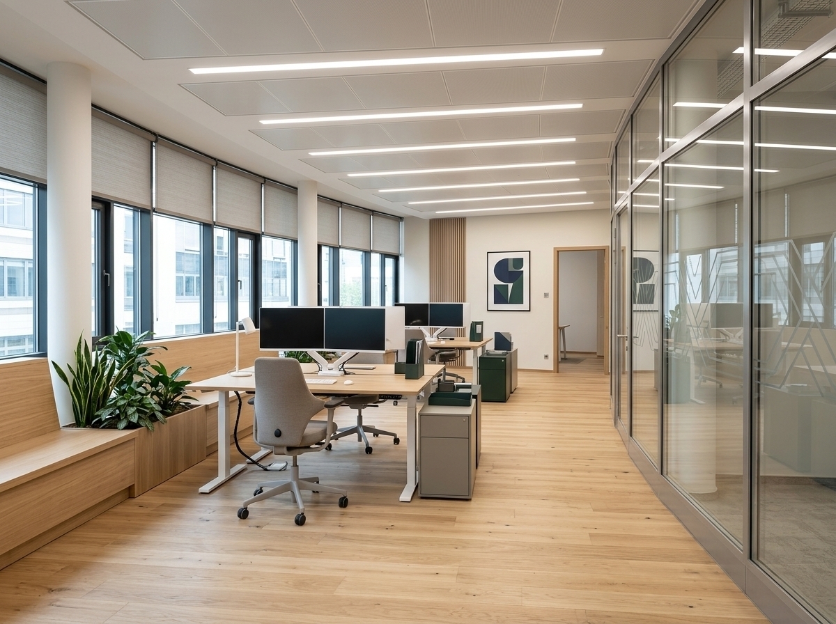 560m² commercial