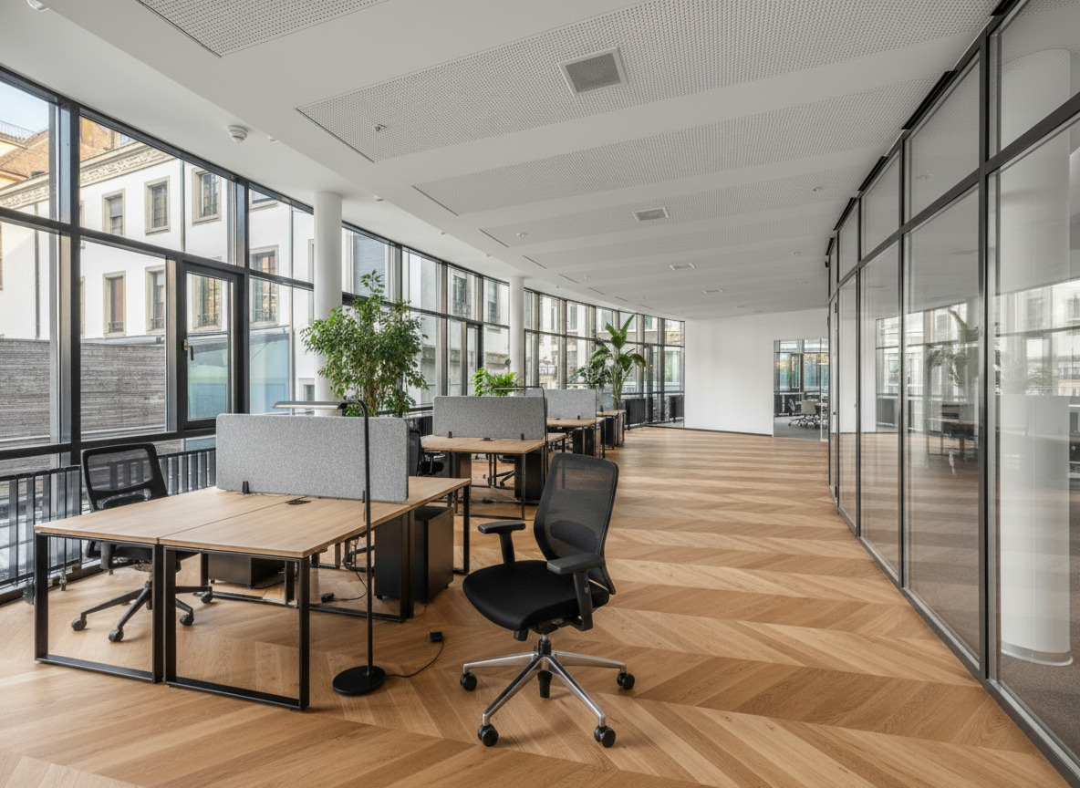560m² commercial