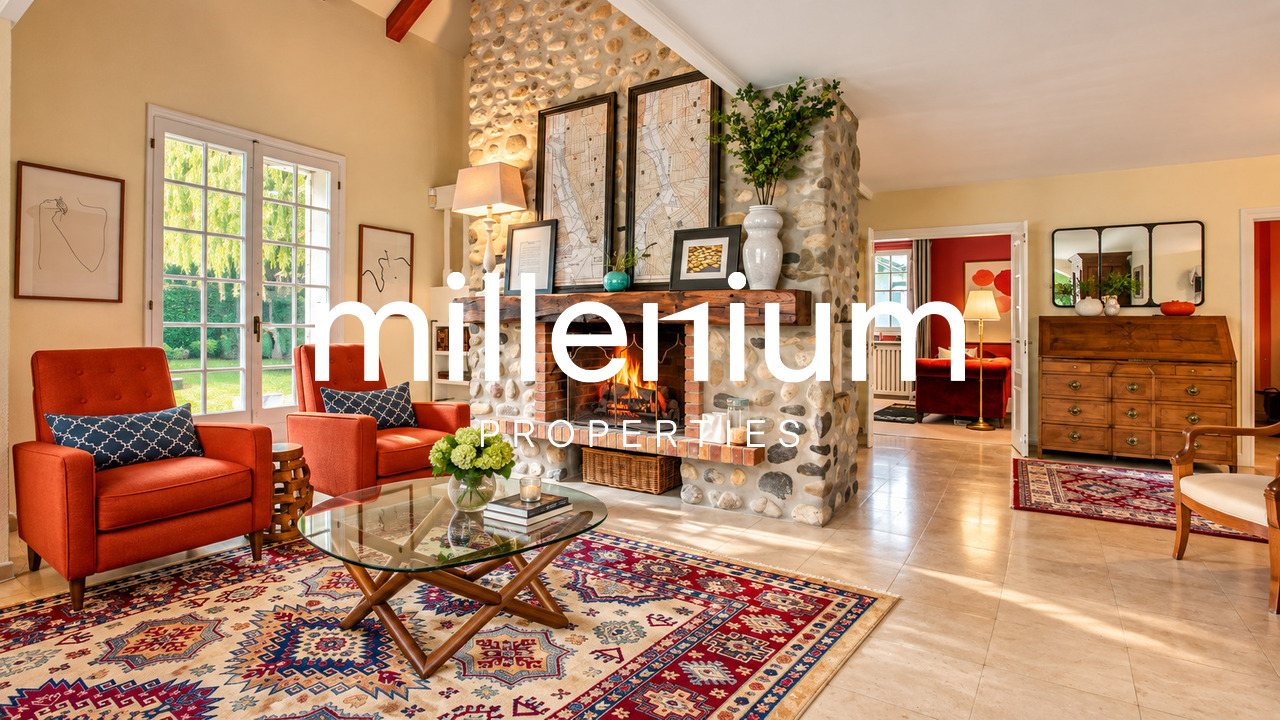 10-Zimmer-Einfamilienhaus, Foto 3 von 10