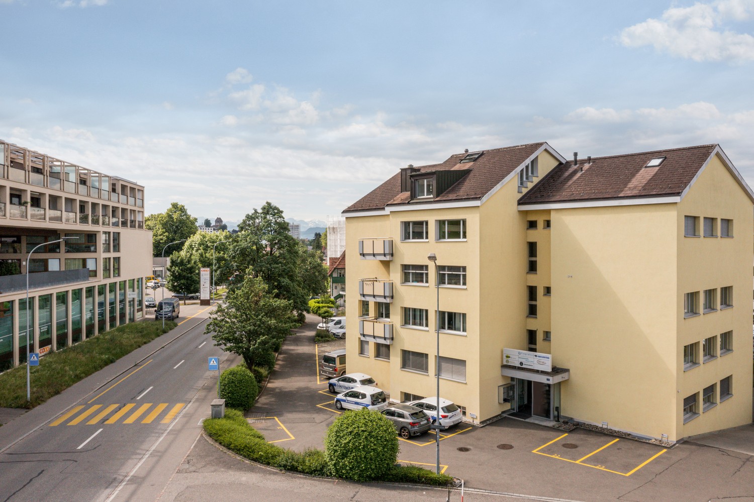 80m² ufficio